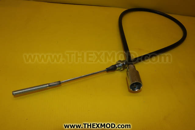Brake cable - Atlas Copco 1615-4778-03-1