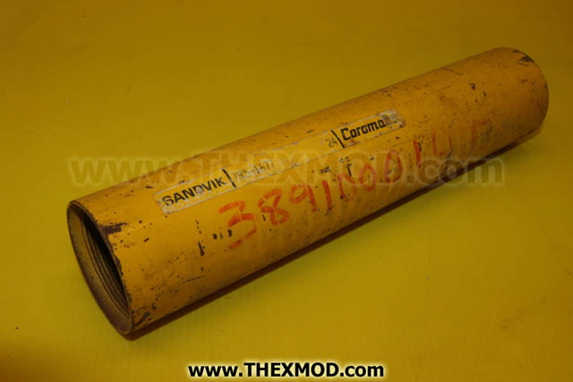 Top hammer drill tool - SANDVIK 795-1677 24 Coromant-1