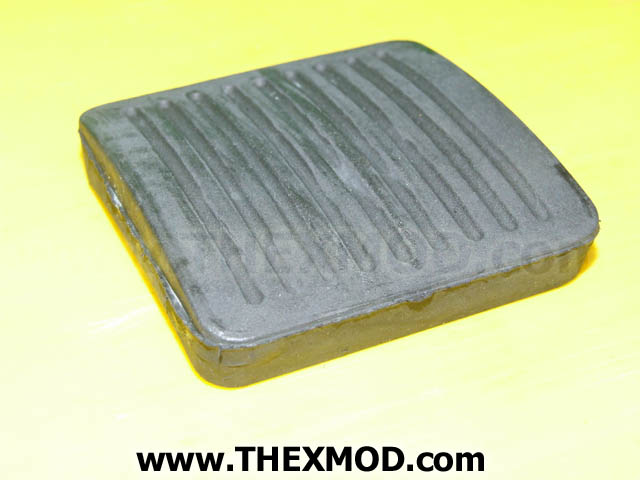 Cover - Clutch Pedal - 61K0738-1