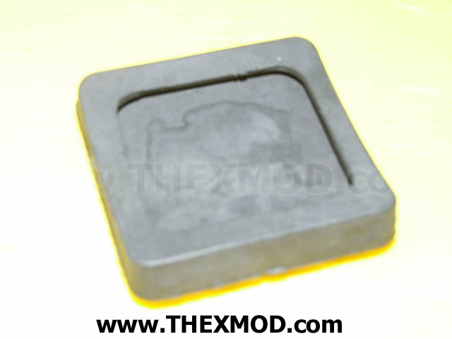 Cover - Clutch Pedal - 61K0738-2
