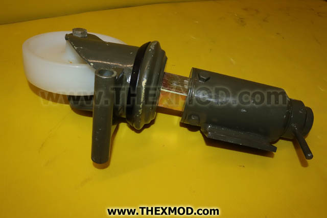 Caster - Towing - Wheel - GM/C/970703-2