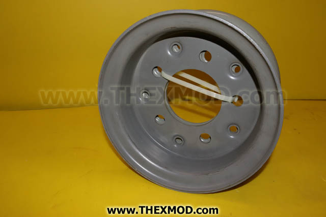 Wheel Rim - SO 9S001 - Set of Two -1