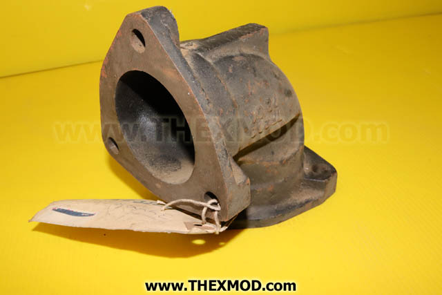 Elbow exhaust - 37738234-1