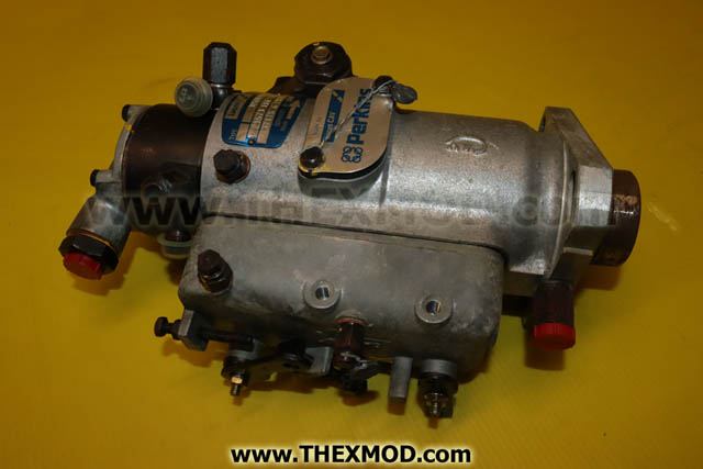 Pump - Injector - 3248F850-1