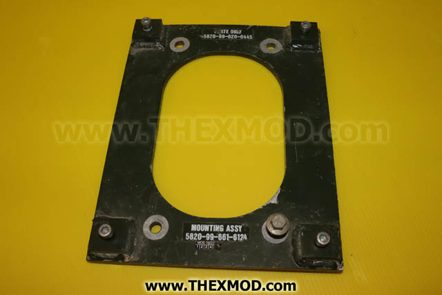 Mounting assembly - SD1/246133/PD 0003620-1