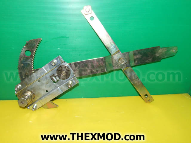 Window Regulator - LH Front - MUC2039-2