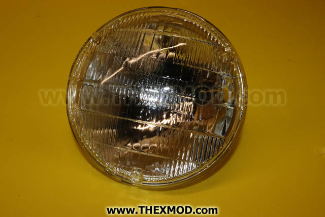 Headlight high beam - Sylvania 5001 -1