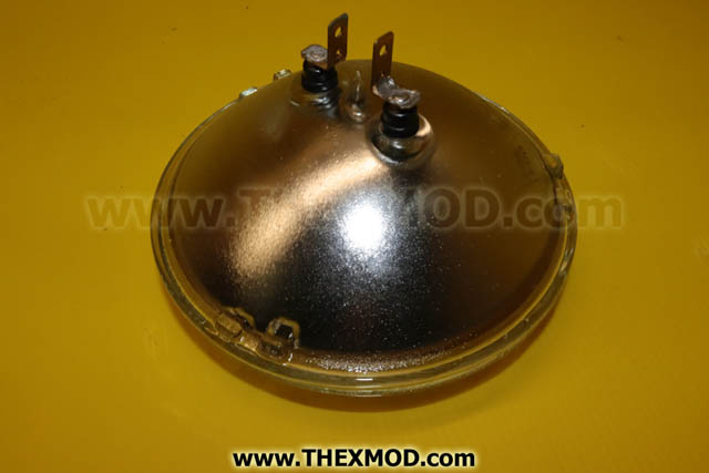 Headlight high beam - Sylvania 5001 -2