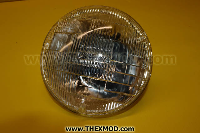 Headlight - Low beam - Sylvania 4000-1