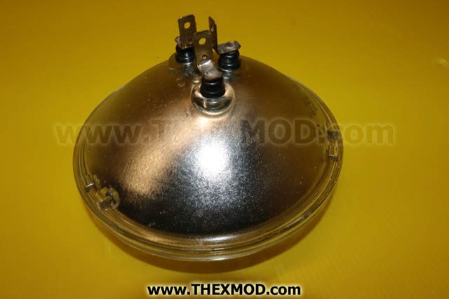 Headlight - Low beam - Sylvania 4000-2