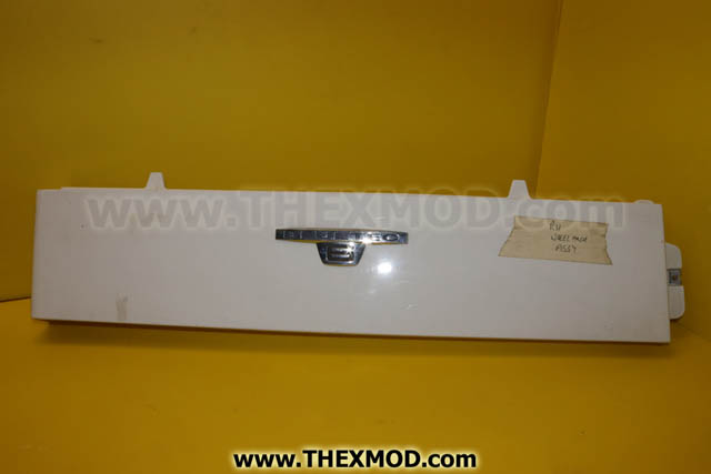 Panel - RH Lower side - Bluetec 6 50015296-1