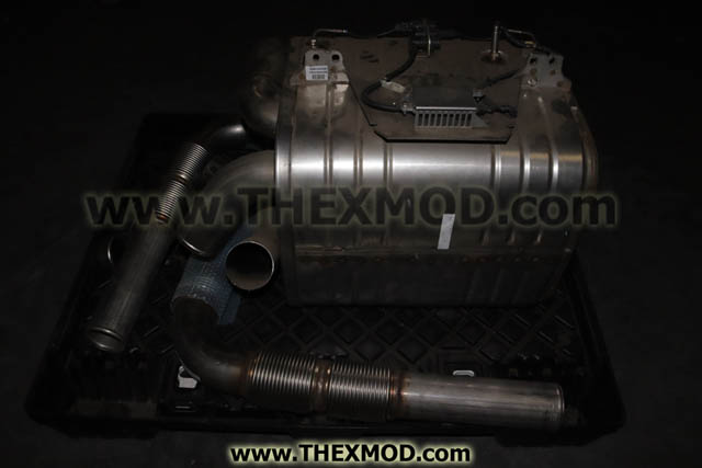 Exhaust body - Mercedes-benz A9494900214-1