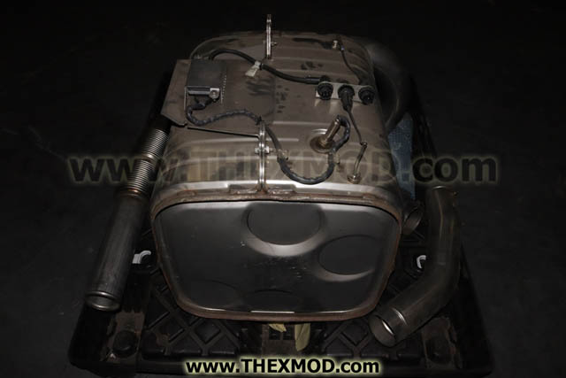 Exhaust body - Mercedes-benz A9494900214-3