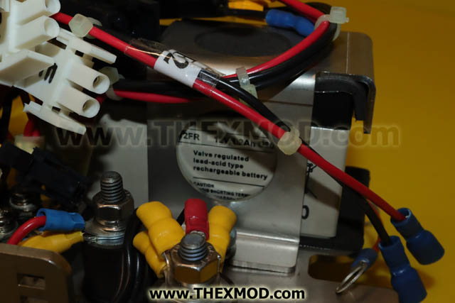 Power plate complete - Penman Engineering MS-3073-720-4