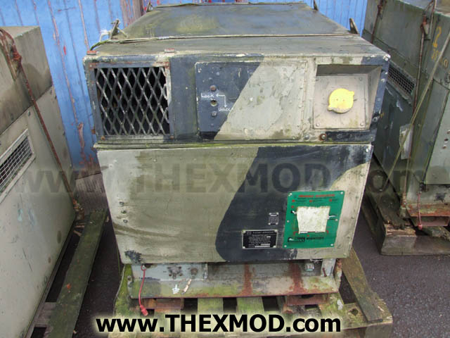 Generator - Diesel - QTY : 7 - Spares or Repair-3