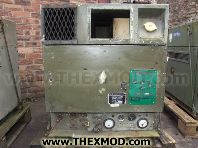 Generator - Diesel - QTY : 7 - Spares or Repair-7