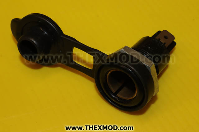 Socket - 2 pin - Lucas LBB905-1
