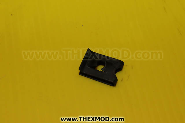 Nut - Sheet spring - Rear end door wiper motor - AK608141L-1