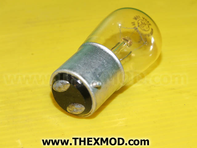 Bulb - 240V x 15W - 4/2B-2