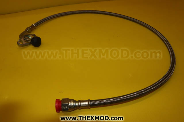 Hose - Ford 6205123-1