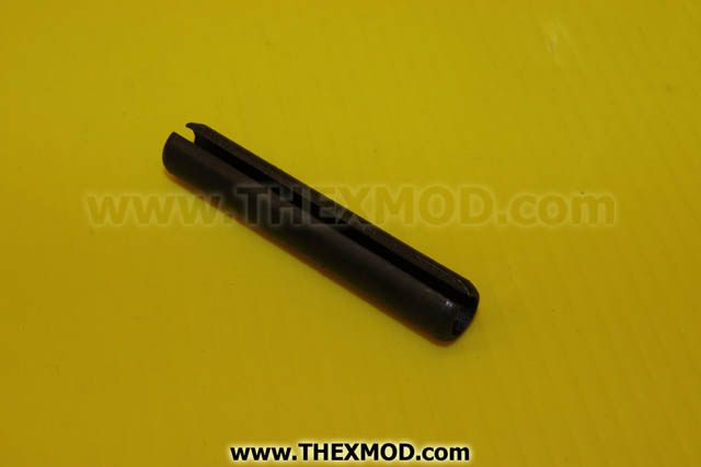 Pin spring - 8mm dia - 50mm long - DIN1481-8X50-1