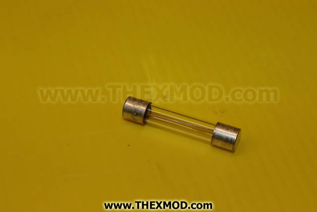 Fuse link cartridge 6.3A 250V AC - TDC 436-6.3A FFB006300MS-1