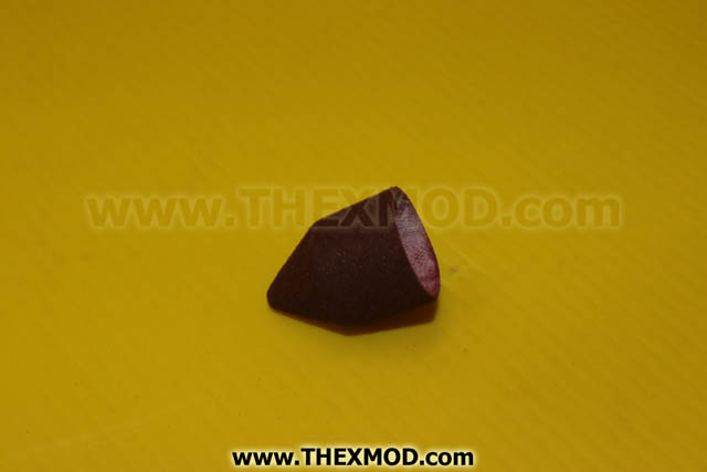 Abrasive cap - 16mm dia - 20mm - 16PF-1