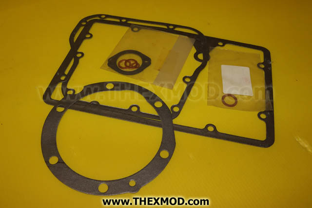 Gasket set - 503-4-16665-037 350234 347689-1
