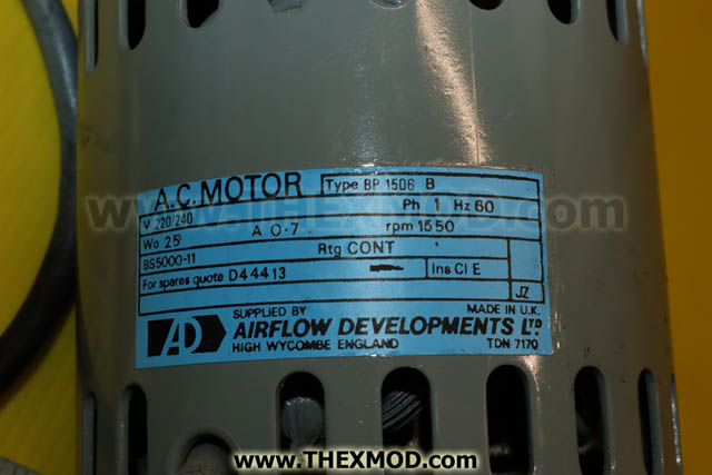 Blower unit - A.C. MOTOR - BP1506D - 42860-3