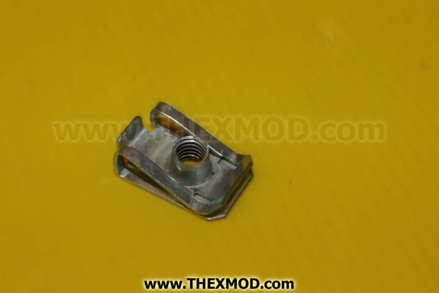 Nut - sheet metal - 901.9864 9019864-1
