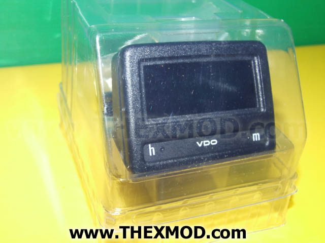 Digital Clock - 637/202/002/001K-1