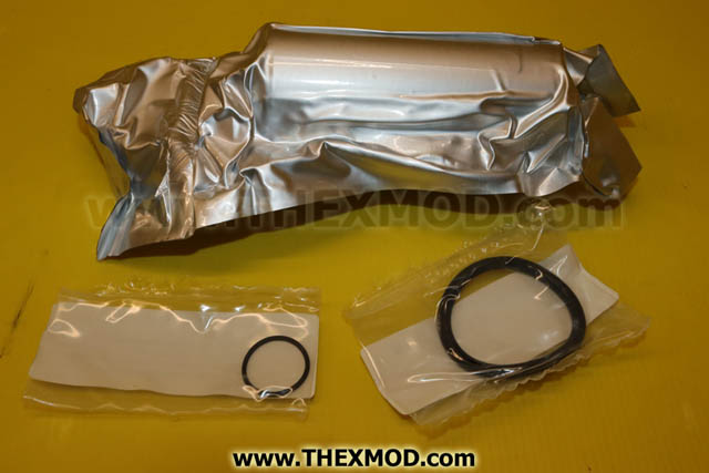 Filter dryer - TF200-2149-1