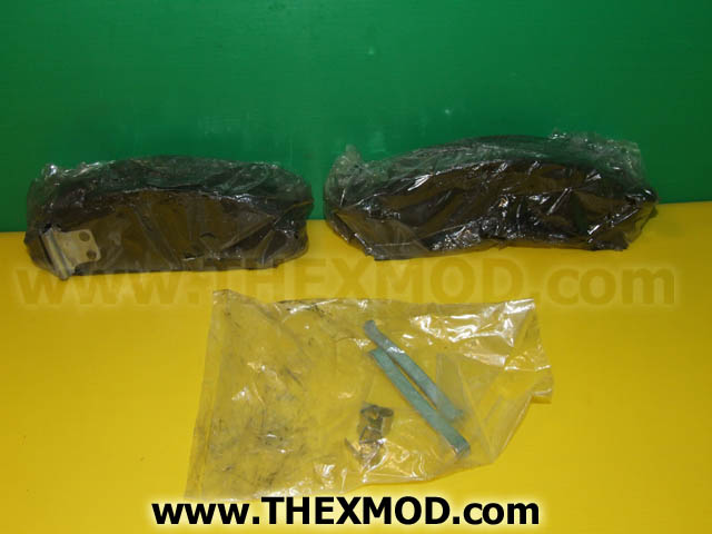 Disc Brake Shoe Set  - Front - 12544298-1
