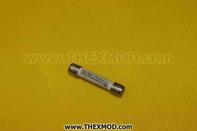 Fuse - DEF63 FC400-0003-008N 036-554-1