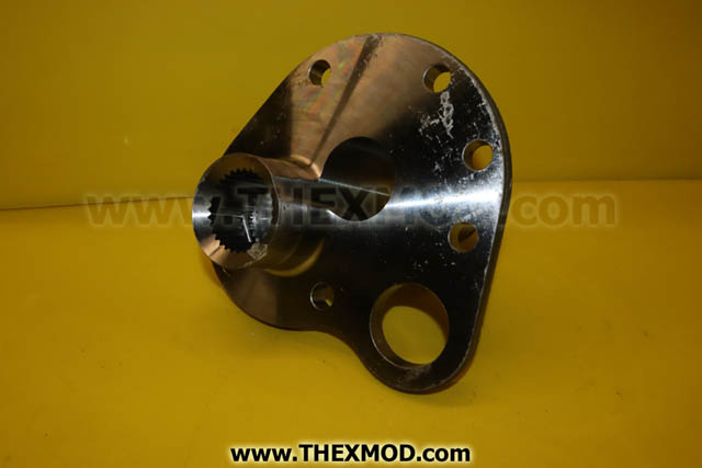 Pivot bracket axel arm - FV717521-2