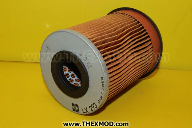Filter - Air intake - LX293 6.491-159-1