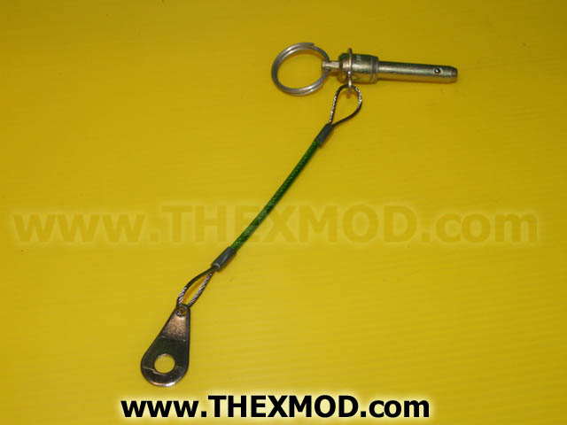 Pin And Lanyard - FV2024973-1