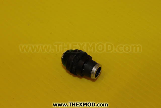 Lens - Green glass - 418/4/44901 02-0402GREEN-1