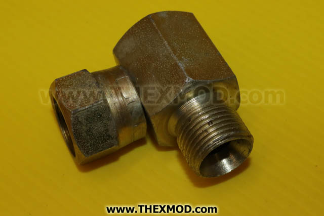 Elbow pipe - FV2029506 MF90P06-1