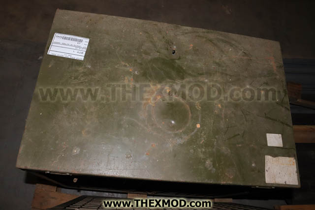 Heater - Speace tent hearer - Model GHS 111 - A0/7858 600000-3