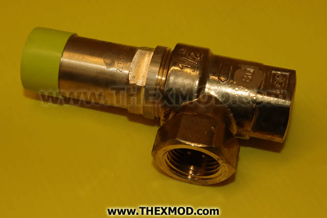 Valve - 5.580-054.0-1