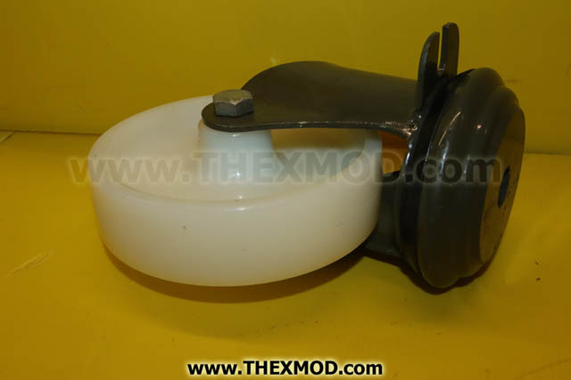 Castor wheel - GM-C-90710-1