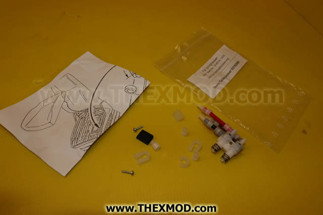 Kit - Seat - V93162093-1