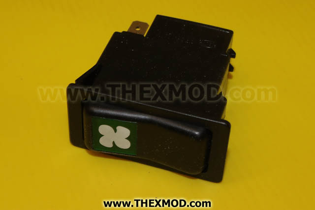 Switch - heater - 6RH570LLT-168 MZH9025-1
