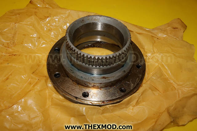 Hub impeller -1