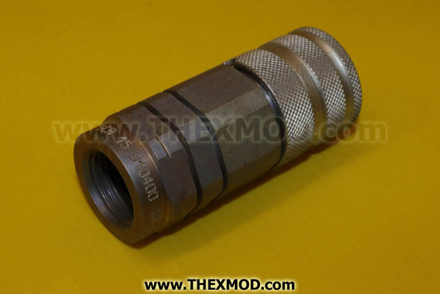Coupling half - 45/910400-1