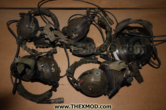 Headset - Microphone - Used - Set of 5 -1