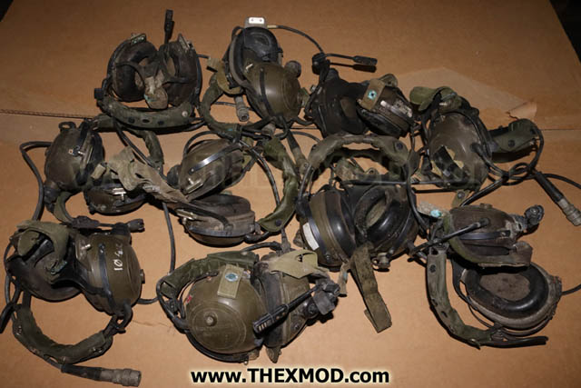 Headset - Microphone  - Used - Set of 10 -1