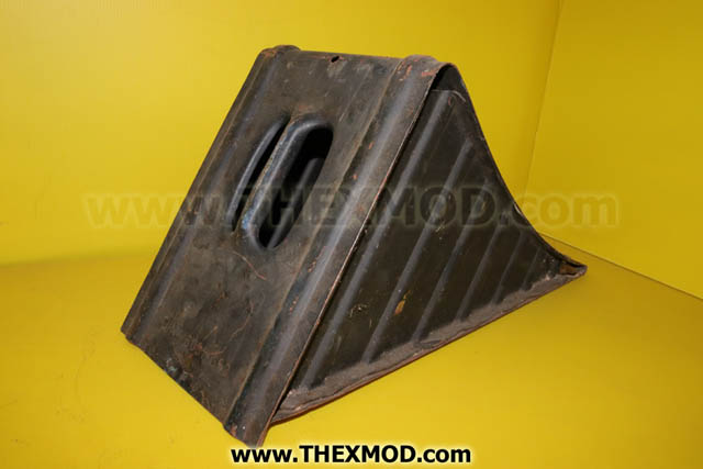 Chock wheel track - 934.11.06.0-1