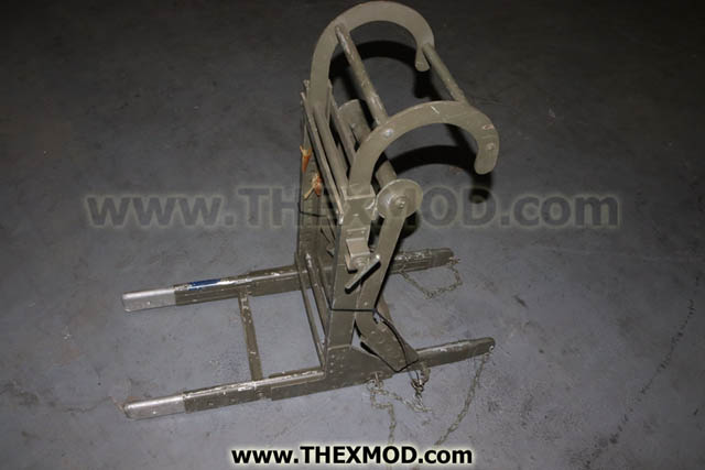 Ladder - Aluminium alloy - - SPEC:DGFVE 352 DWG 1FV/EN/33550-1